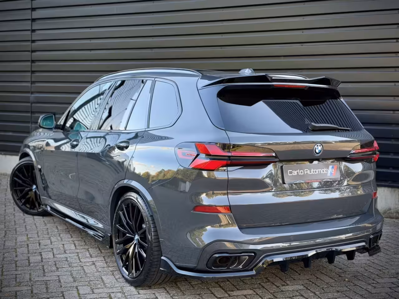 BMW X5 xDrive50e M-PERF. B&W|PANO SKY|HUD|MASSAGE|SOFT|360 VOL