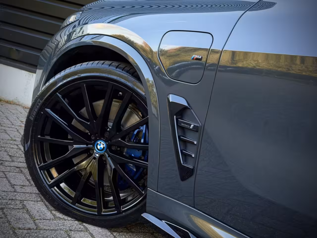 BMW X5 xDrive50e M-PERF. B&W|PANO SKY|HUD|MASSAGE|SOFT|360 VOL