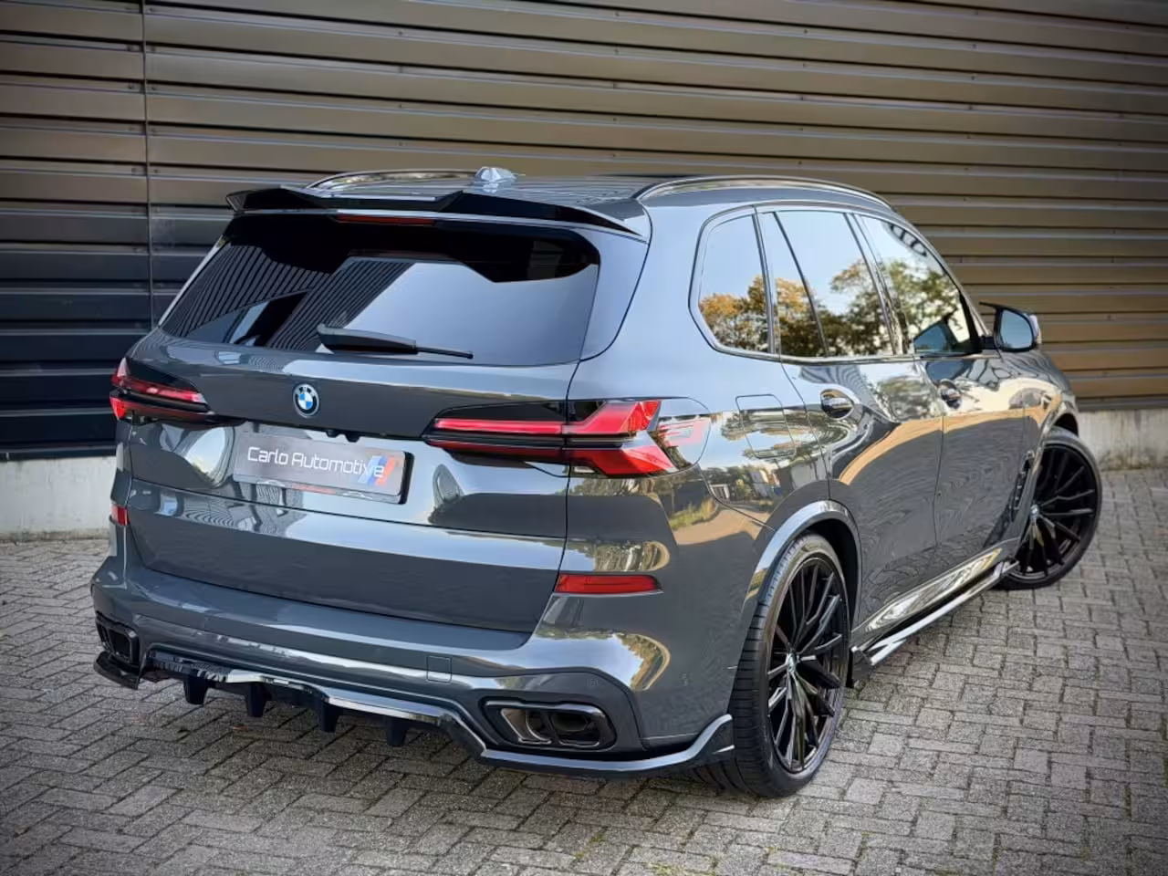 BMW X5 xDrive50e M-PERF. B&W|PANO SKY|HUD|MASSAGE|SOFT|360 VOL