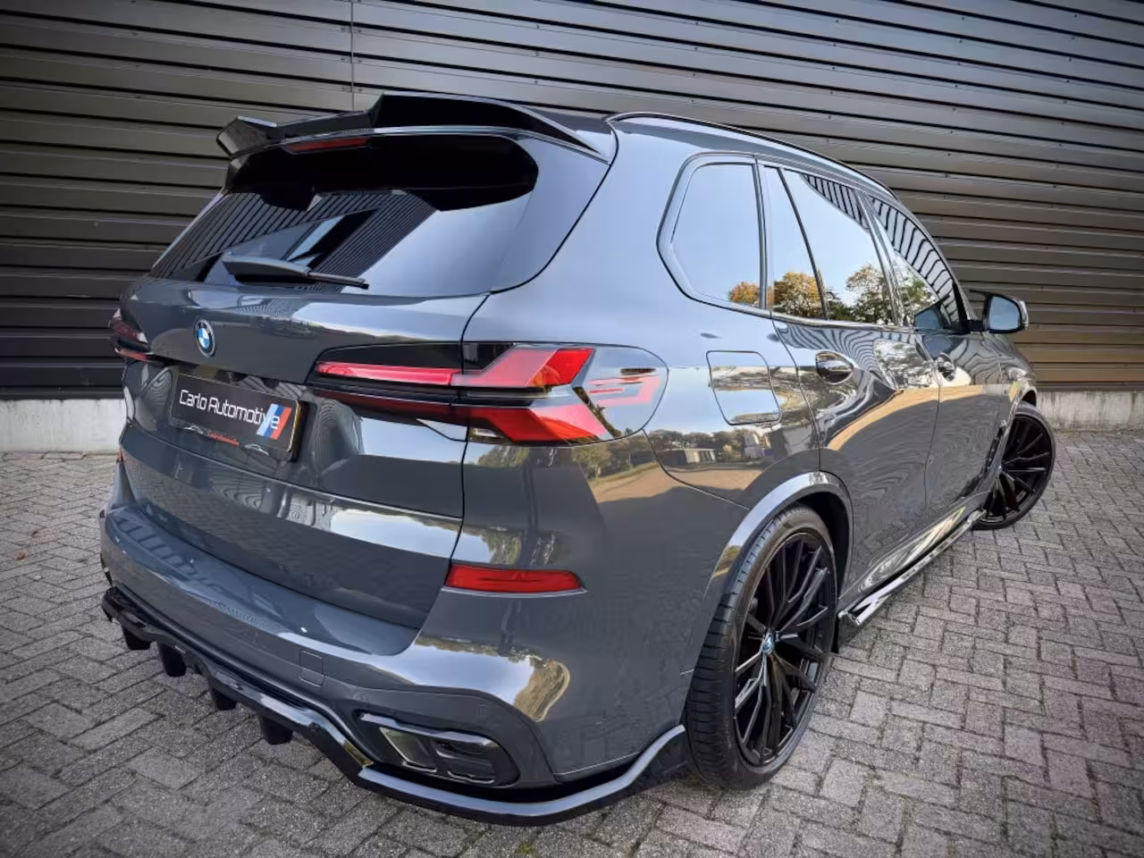 BMW X5 xDrive50e M-PERF. B&W|PANO SKY|HUD|MASSAGE|SOFT|360 VOL