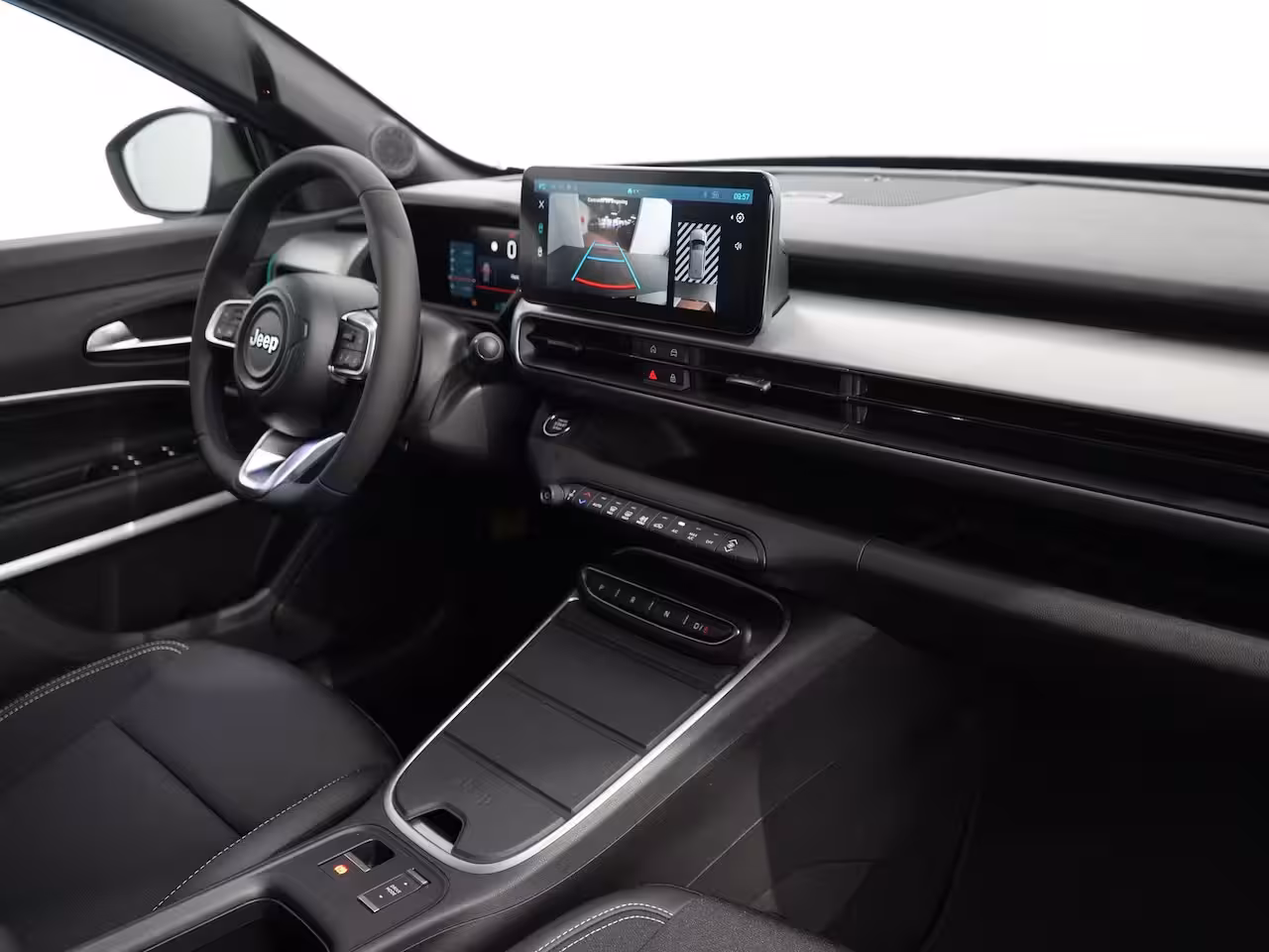 Jeep Avenger Summit Automaat