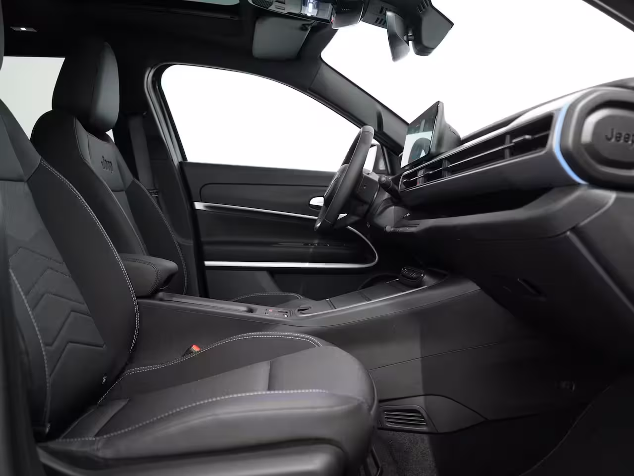 Jeep Avenger Summit Automaat