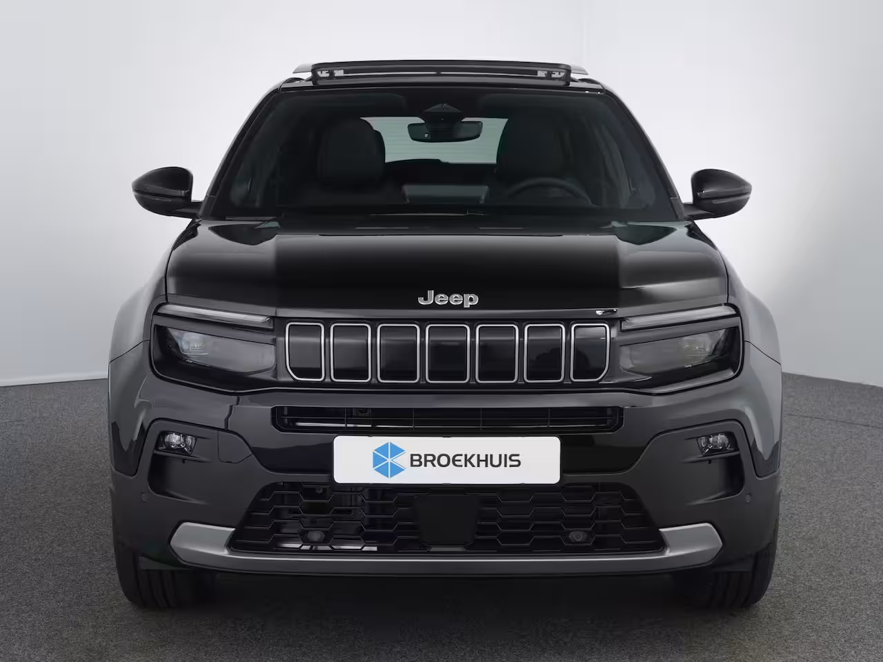Jeep Avenger Summit Automaat