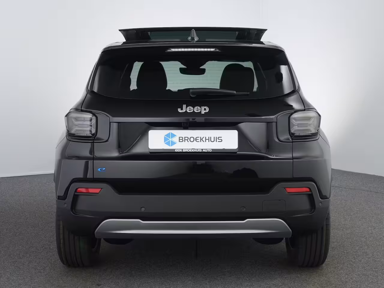 Jeep Avenger Summit Automaat