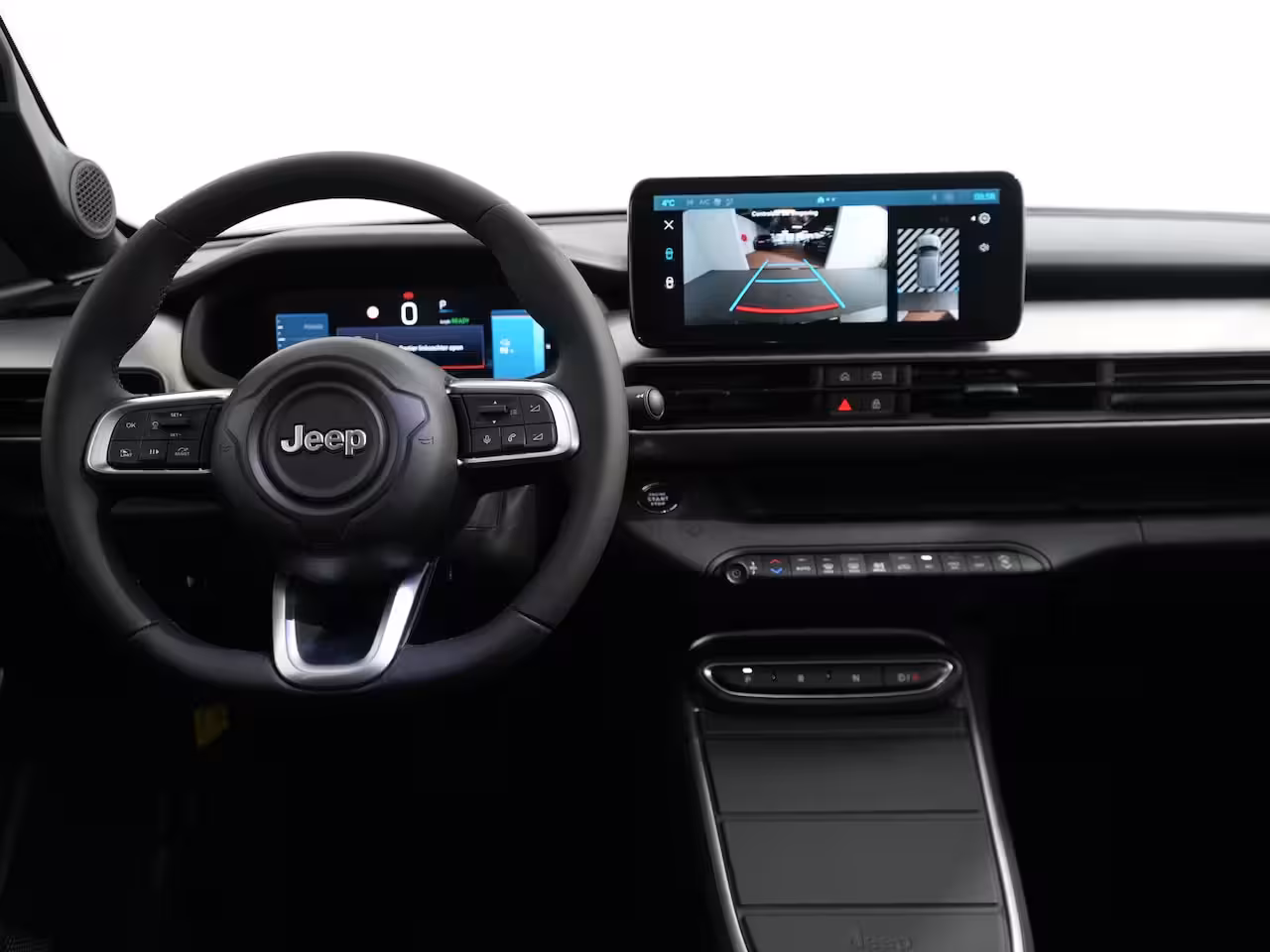Jeep Avenger Summit Automaat