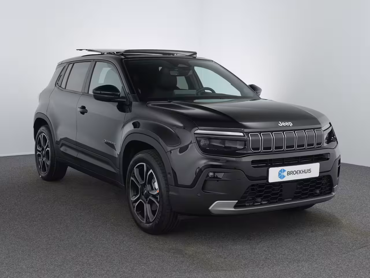 Jeep Avenger Summit Automaat