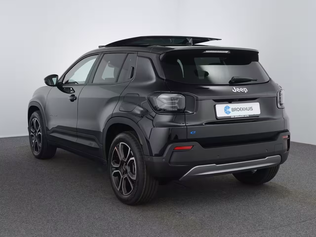Jeep Avenger Summit Automaat