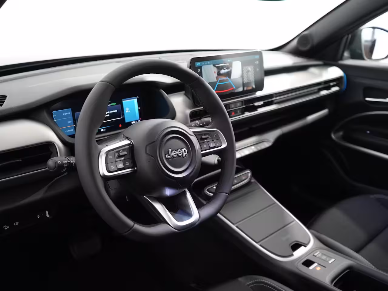 Jeep Avenger Summit Automaat