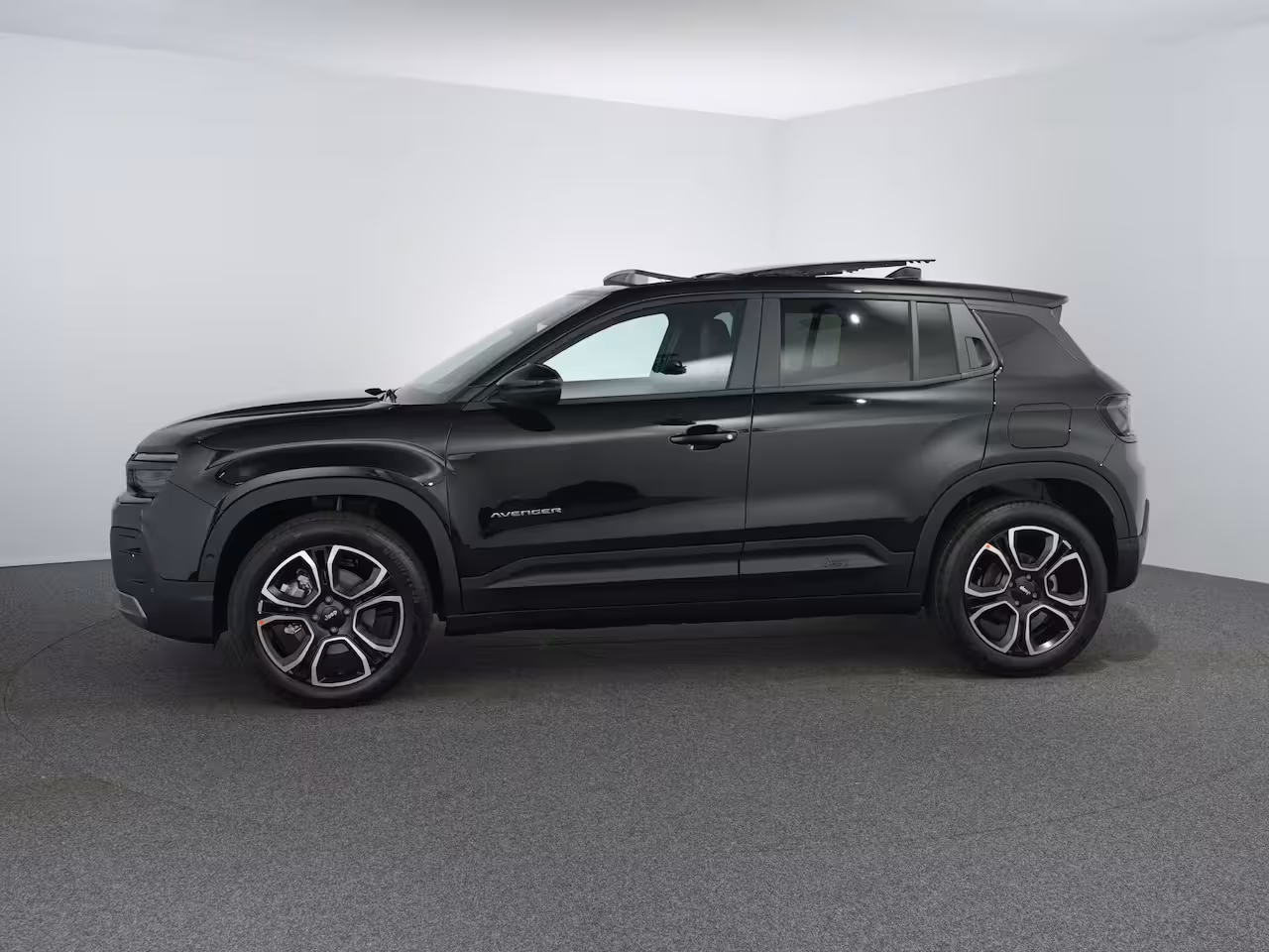 Jeep Avenger Summit Automaat