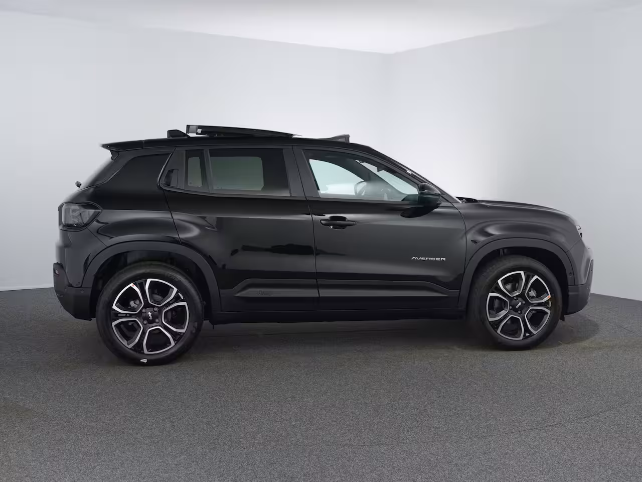 Jeep Avenger Summit Automaat