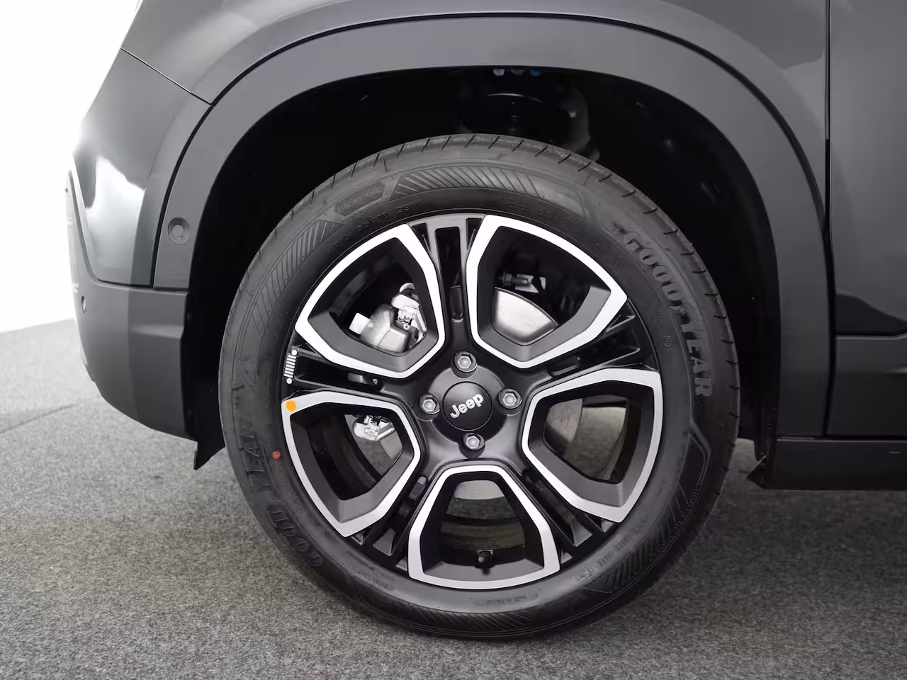 Jeep Avenger Summit Automaat