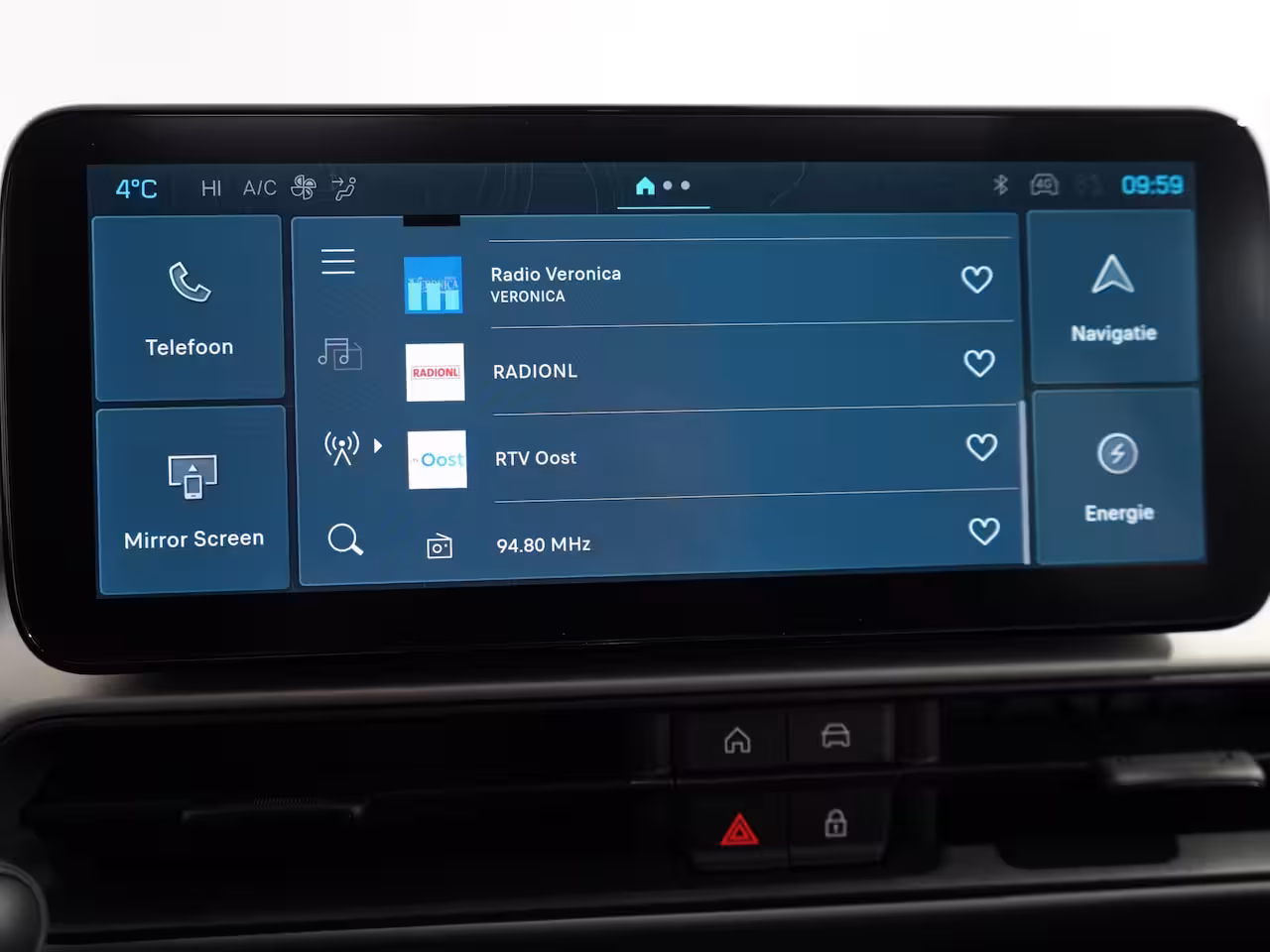 Jeep Avenger Summit Automaat