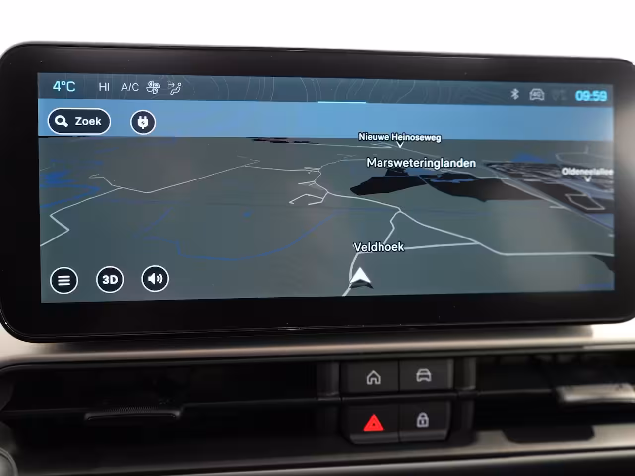 Jeep Avenger Summit Automaat