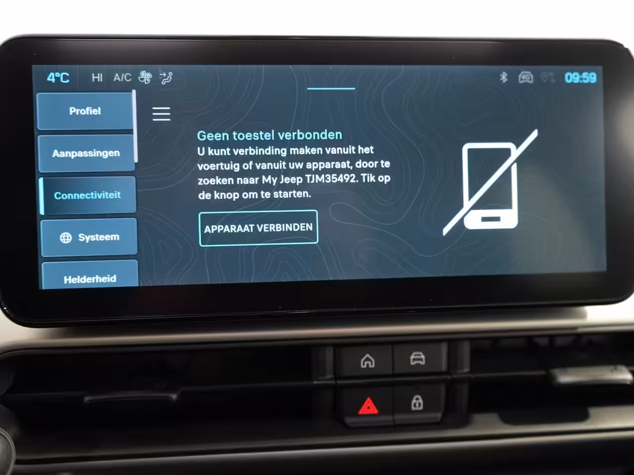 Jeep Avenger Summit Automaat