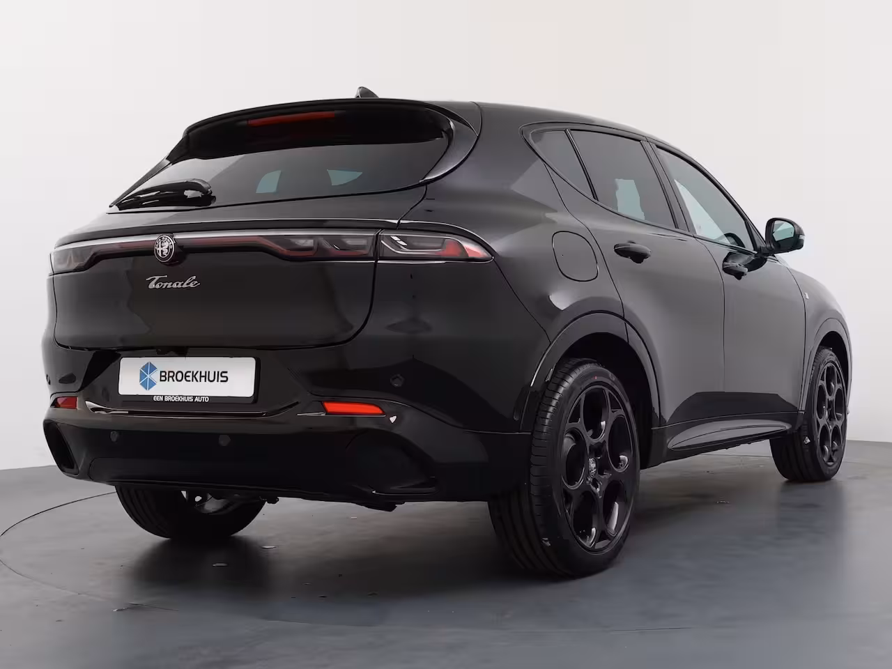 Alfa Romeo Tonale