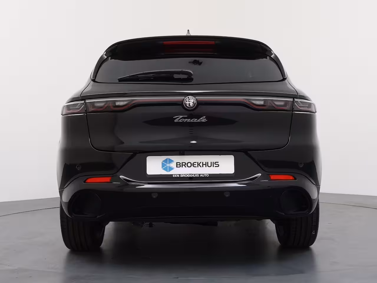 Alfa Romeo Tonale