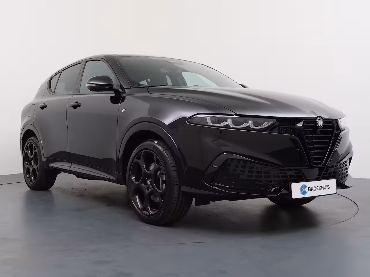 Alfa Romeo Tonale