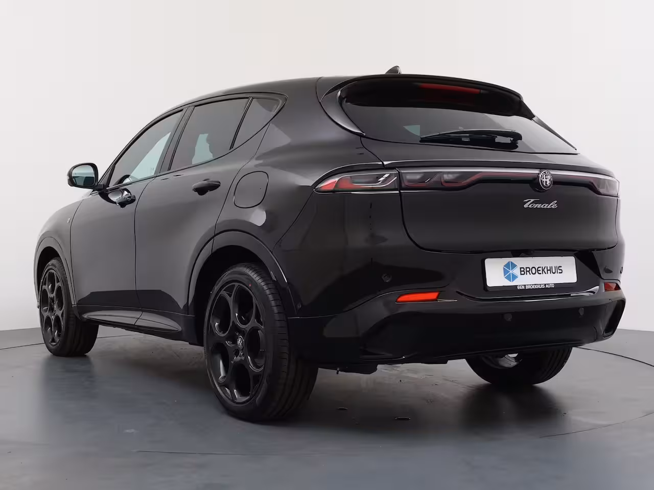 Alfa Romeo Tonale