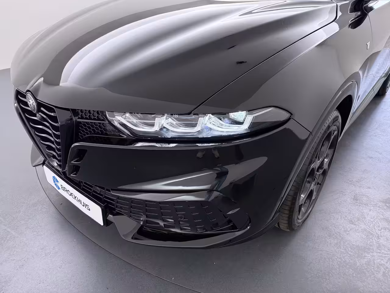 Alfa Romeo Tonale