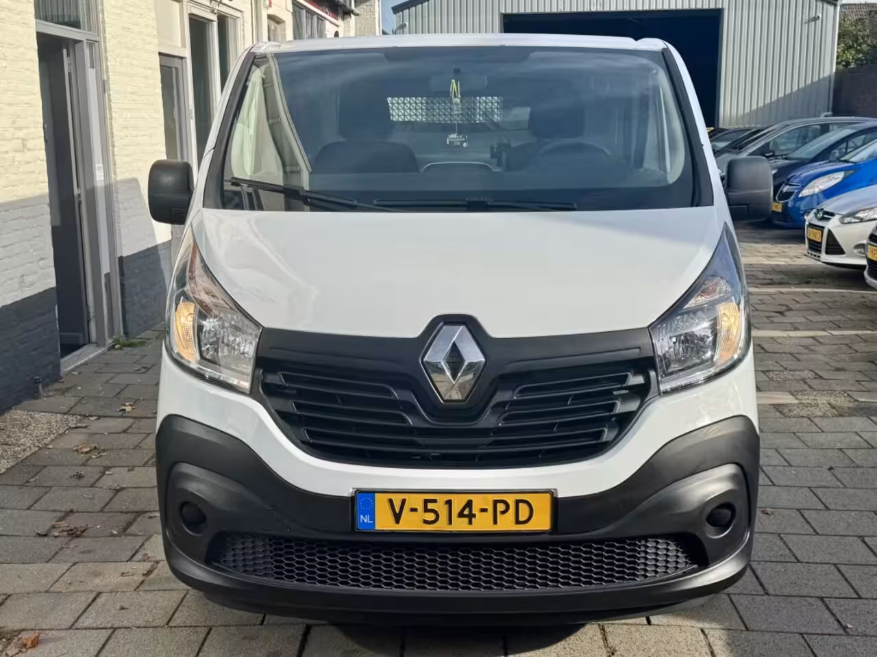 Renault Trafic 1.6 dCi T29 L2H1 Comfort Energy*dealer-Ond*EURO6