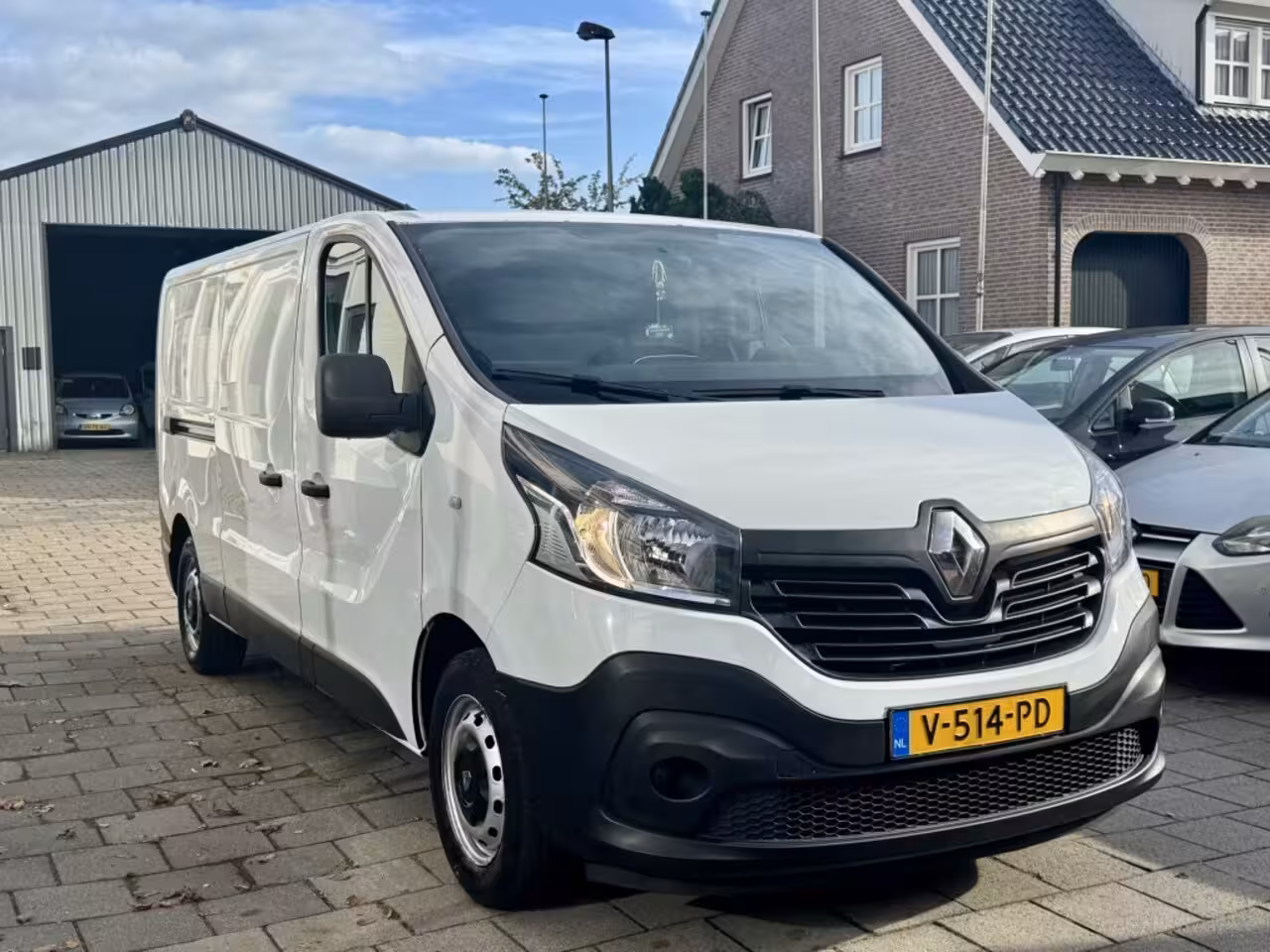Renault Trafic 1.6 dCi T29 L2H1 Comfort Energy*dealer-Ond*EURO6