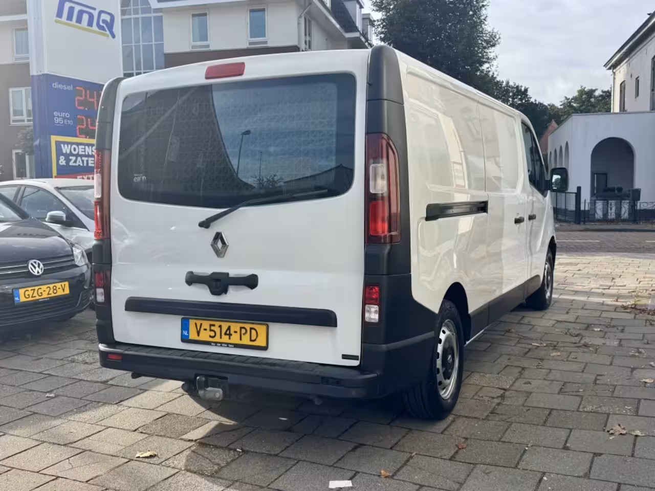 Renault Trafic 1.6 dCi T29 L2H1 Comfort Energy*dealer-Ond*EURO6