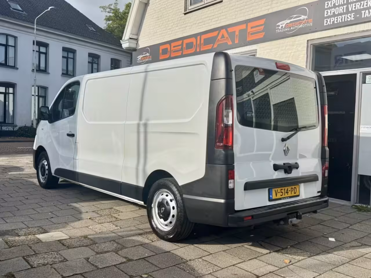 Renault Trafic 1.6 dCi T29 L2H1 Comfort Energy*dealer-Ond*EURO6