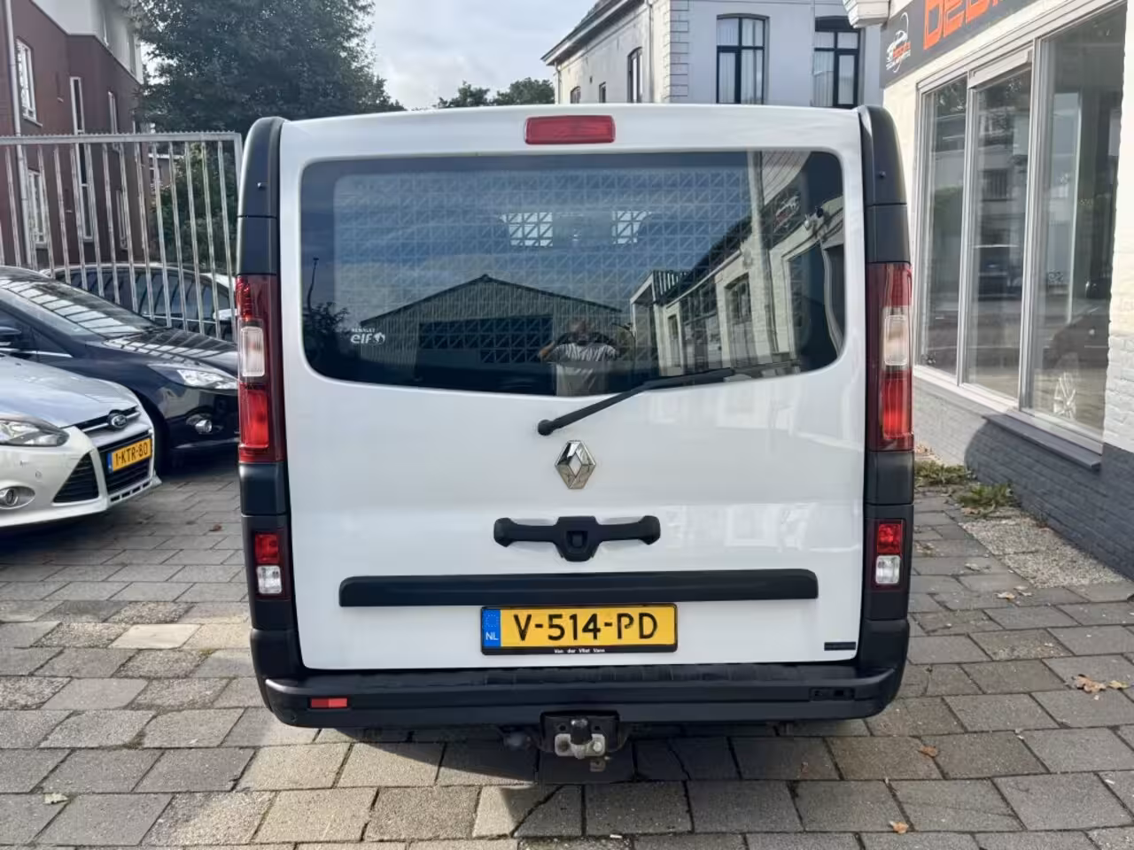 Renault Trafic 1.6 dCi T29 L2H1 Comfort Energy*dealer-Ond*EURO6