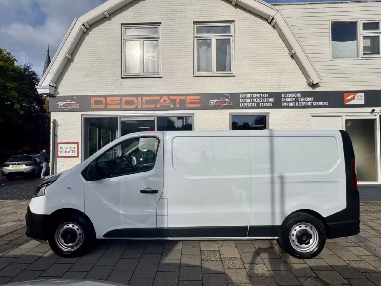 Renault Trafic 1.6 dCi T29 L2H1 Comfort Energy*dealer-Ond*EURO6