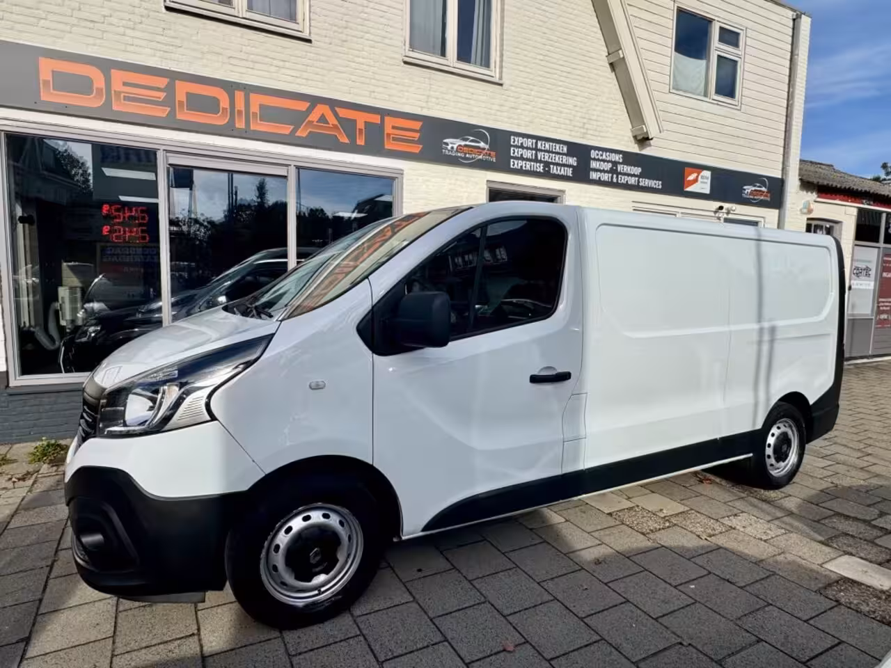 Renault Trafic 1.6 dCi T29 L2H1 Comfort Energy*dealer-Ond*EURO6