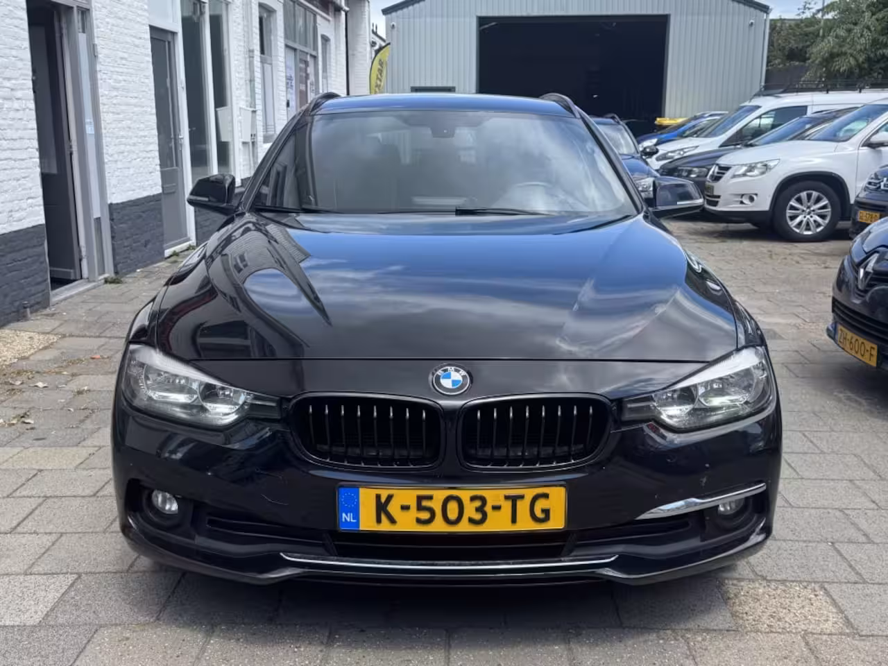 BMW 3-serie Touring 316d Sport