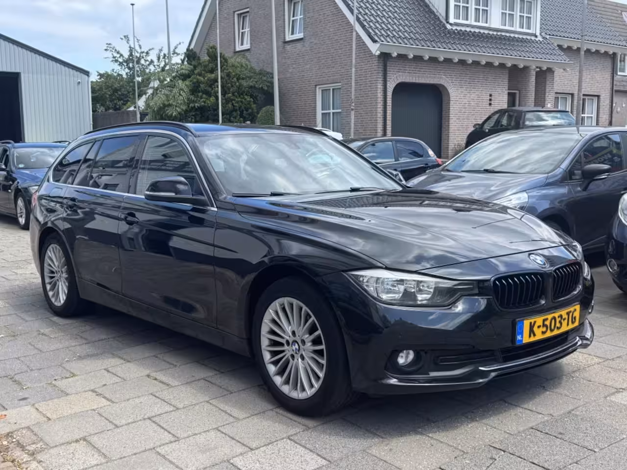 BMW 3-serie Touring 316d Sport