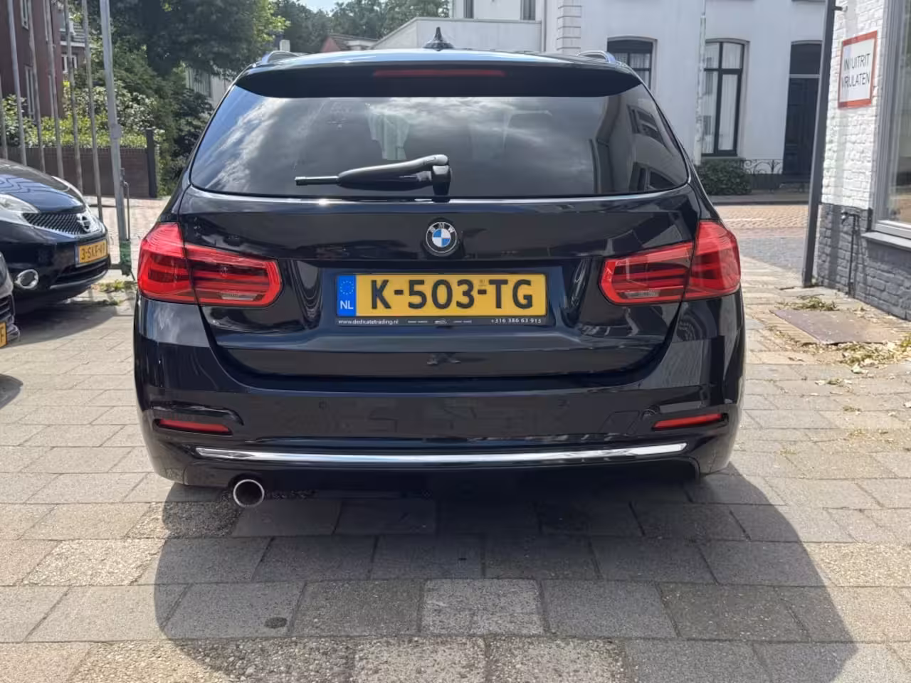 BMW 3-serie Touring 316d Sport