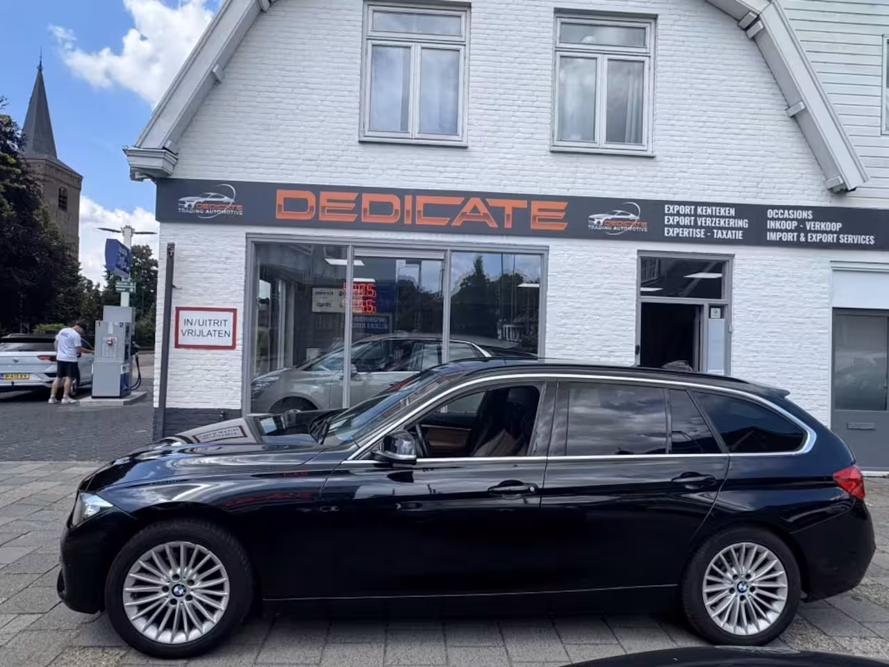 BMW 3-serie Touring 316d Sport
