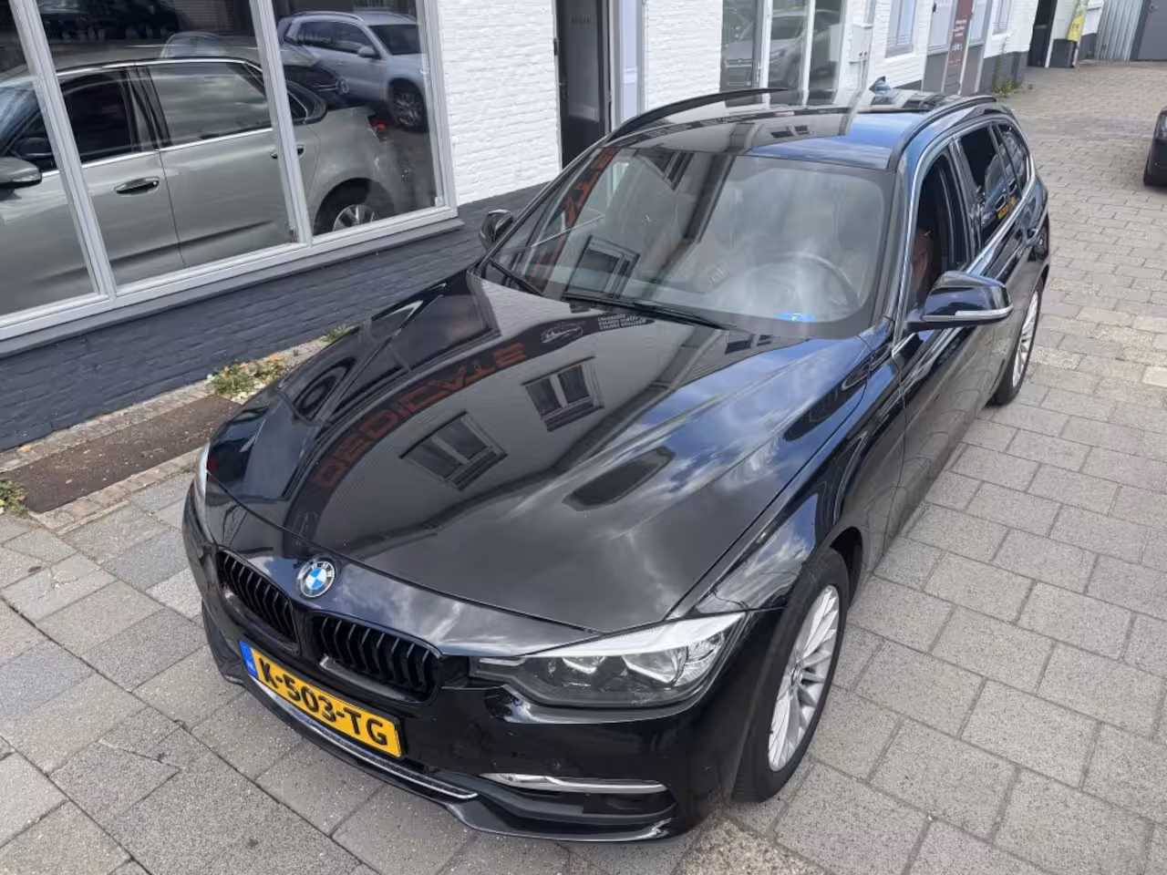 BMW 3-serie Touring 316d Sport