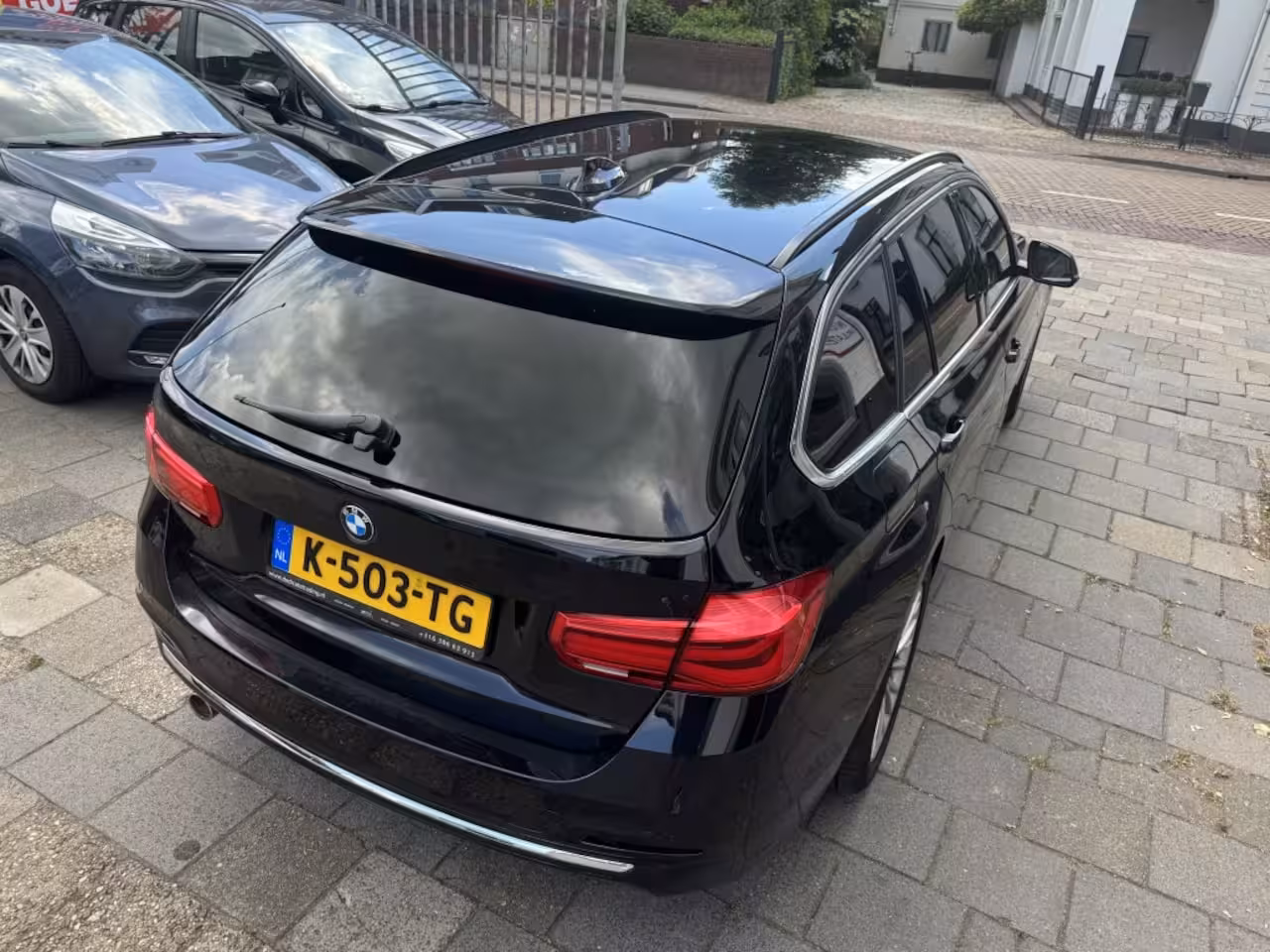 BMW 3-serie Touring 316d Sport