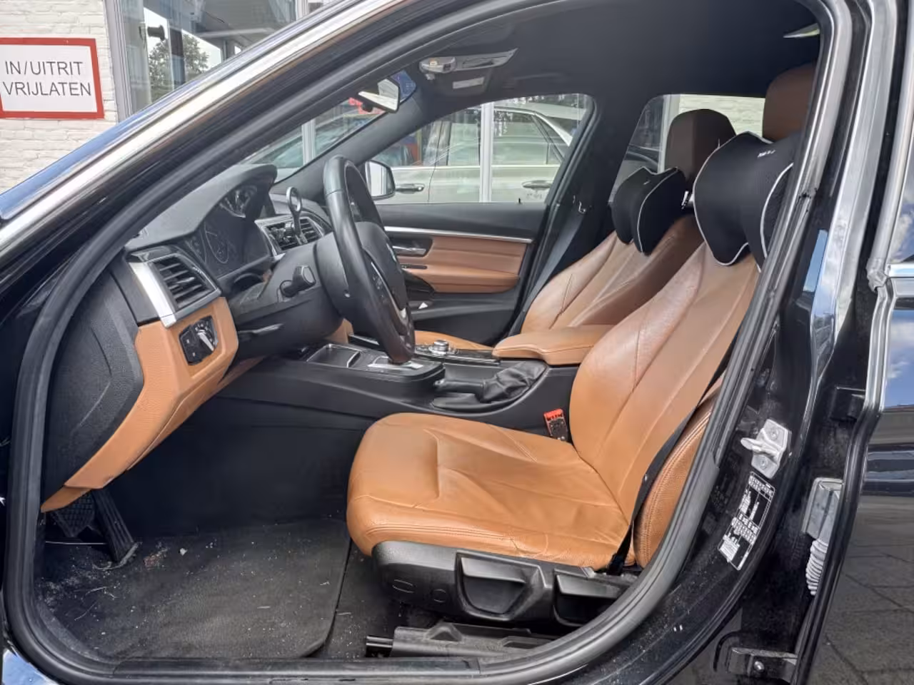 BMW 3-serie Touring 316d Sport