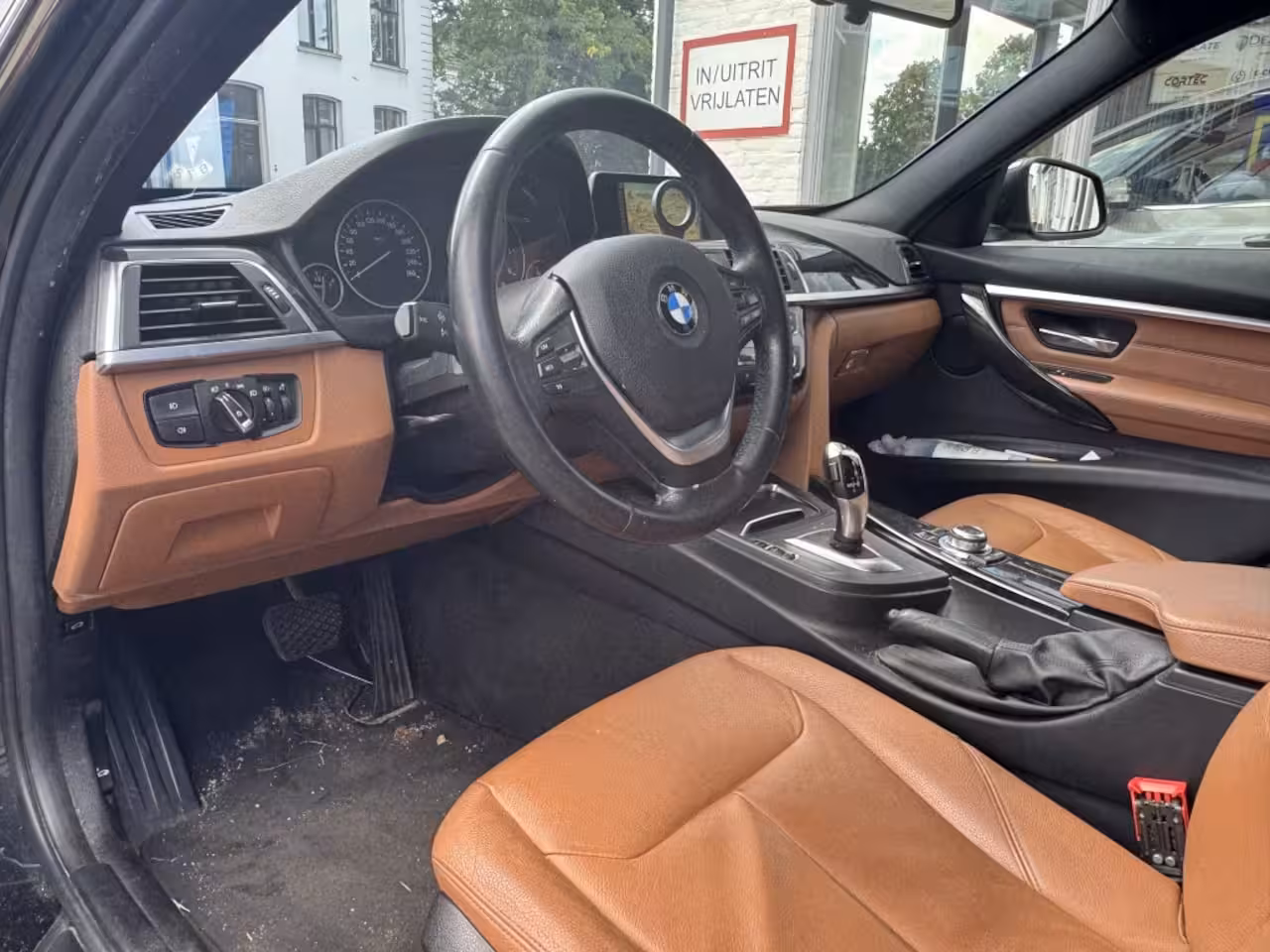 BMW 3-serie Touring 316d Sport