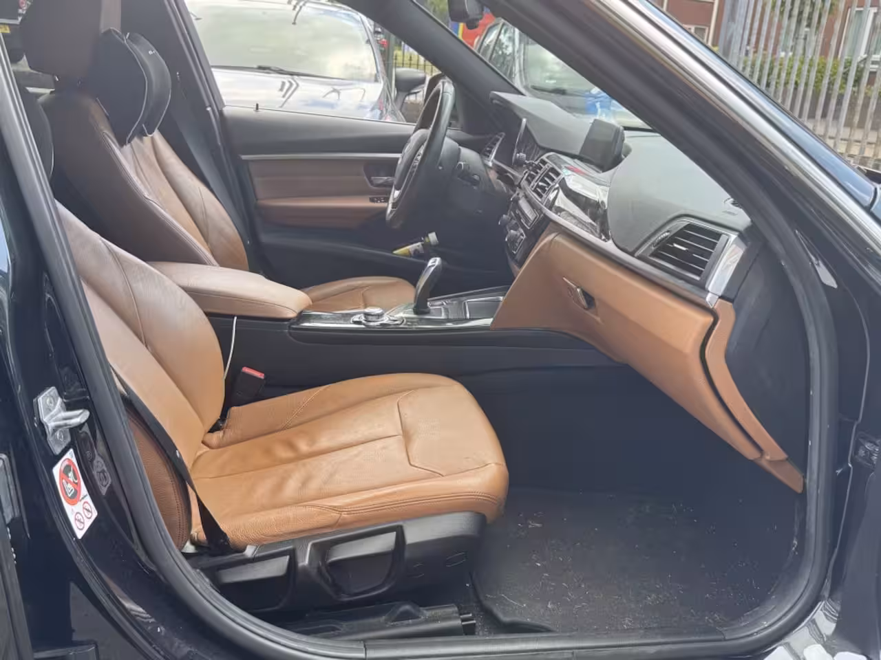 BMW 3-serie Touring 316d Sport