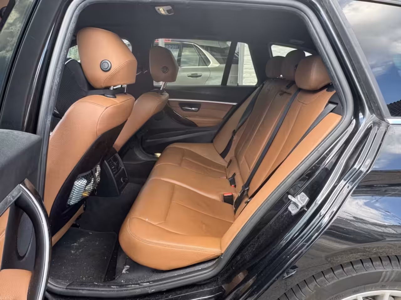 BMW 3-serie Touring 316d Sport