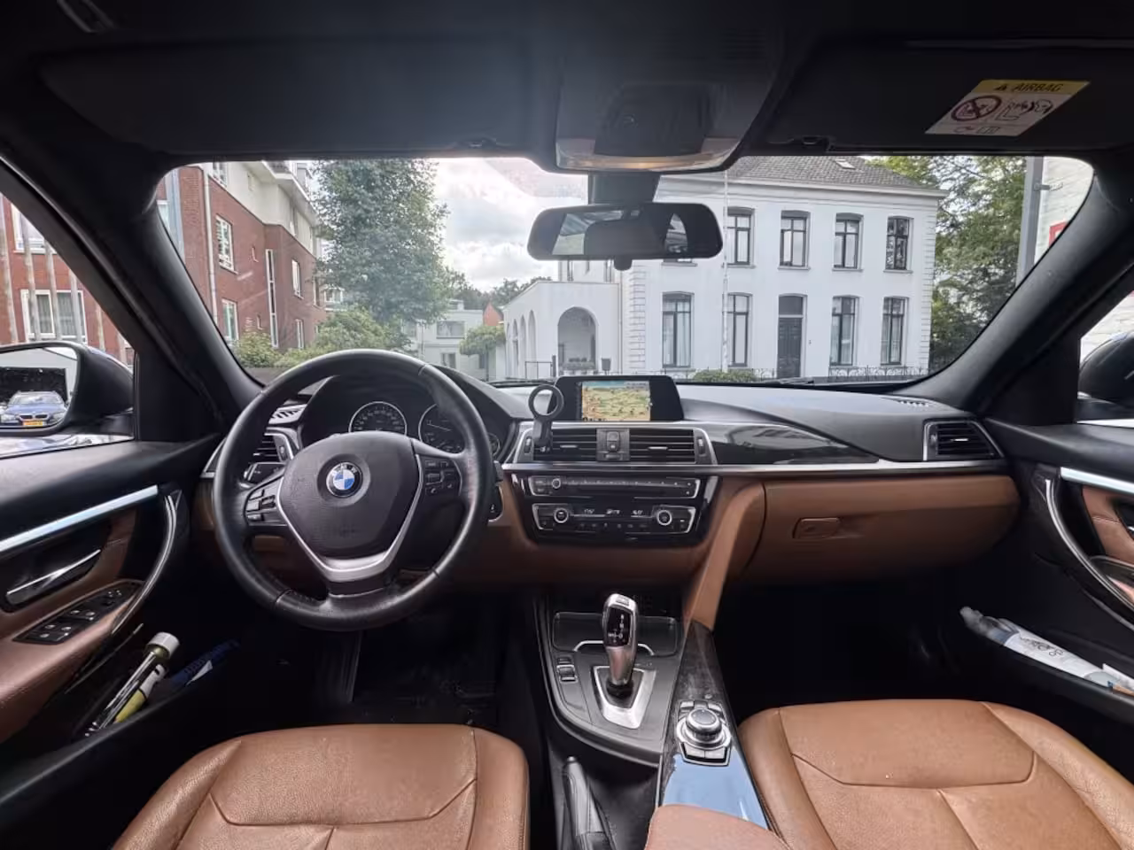 BMW 3-serie Touring 316d Sport