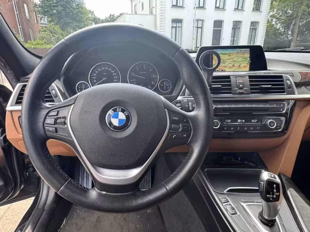 BMW 3-serie Touring 316d Sport