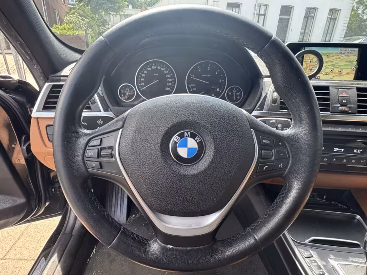 BMW 3-serie Touring 316d Sport