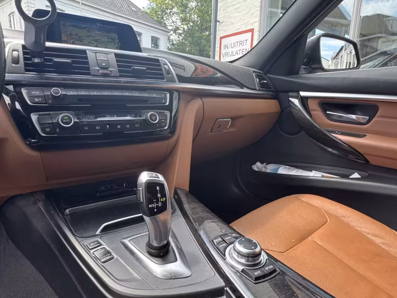 BMW 3-serie Touring 316d Sport