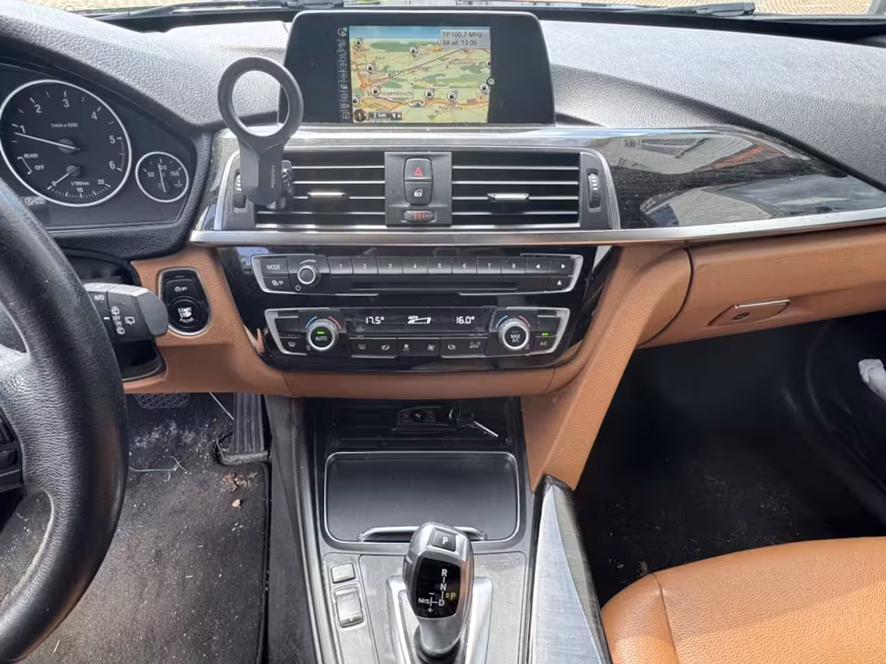 BMW 3-serie Touring 316d Sport