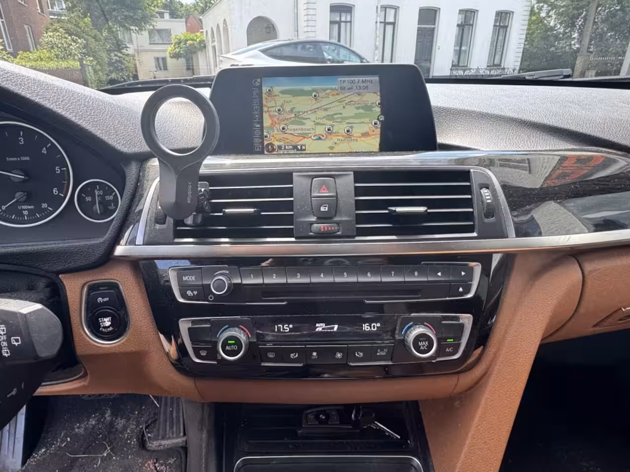 BMW 3-serie Touring 316d Sport