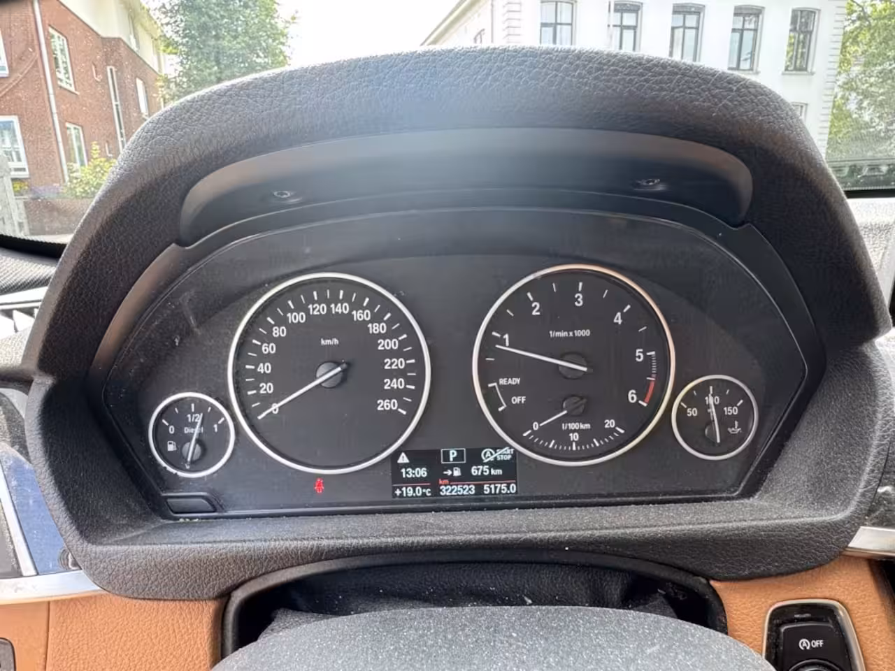 BMW 3-serie Touring 316d Sport