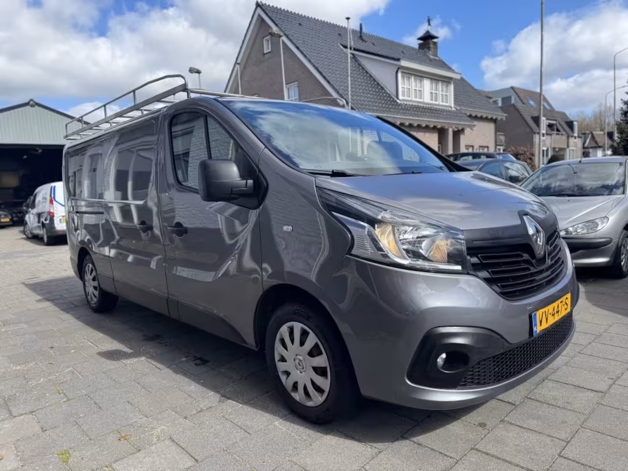 Renault Trafic 1.6 dCi T29 L2H1 Comfort