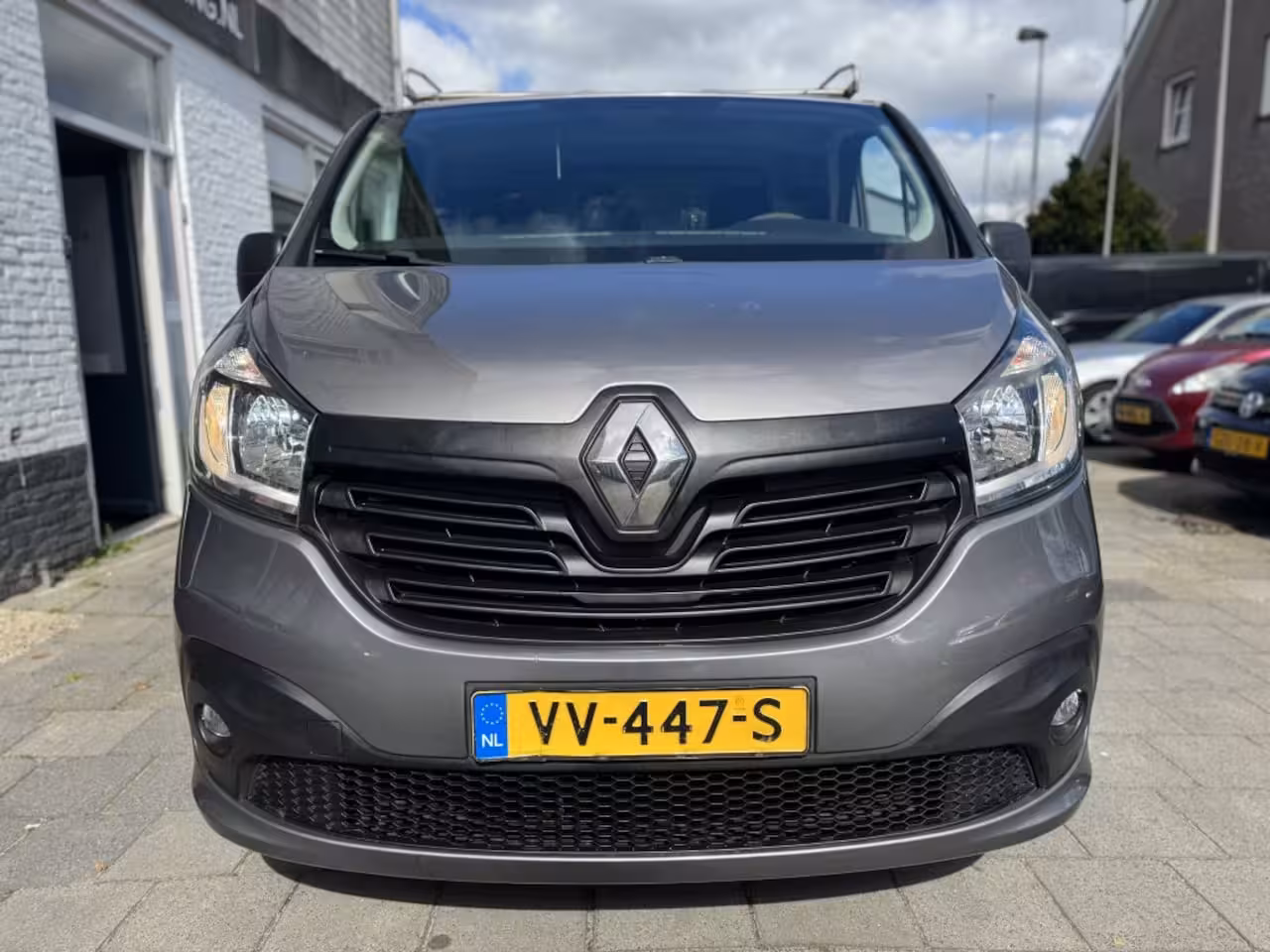 Renault Trafic 1.6 dCi T29 L2H1 Comfort