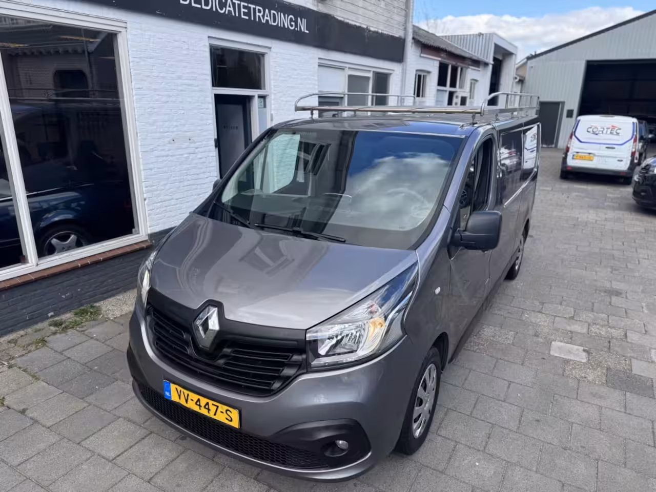 Renault Trafic 1.6 dCi T29 L2H1 Comfort